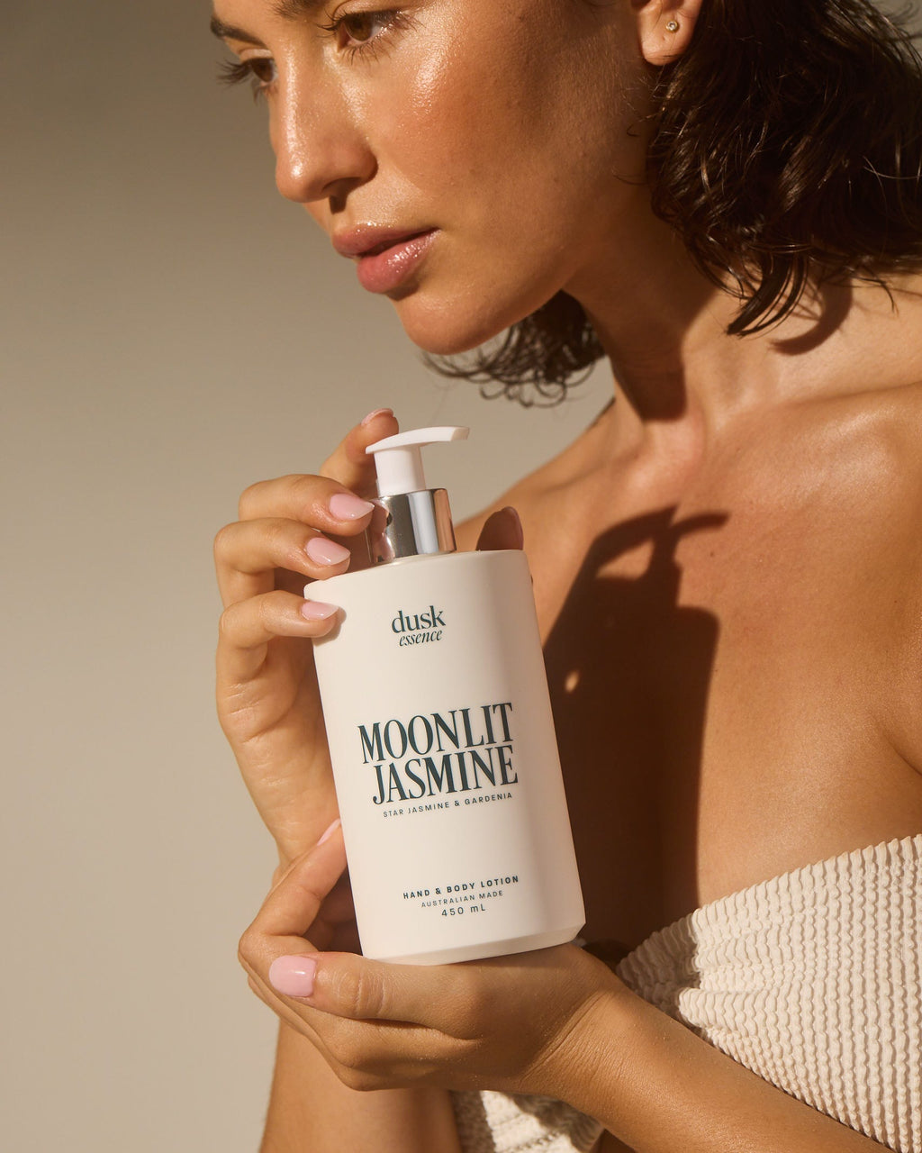 Moonlit Jasmine Hand & Body Lotion 450mL