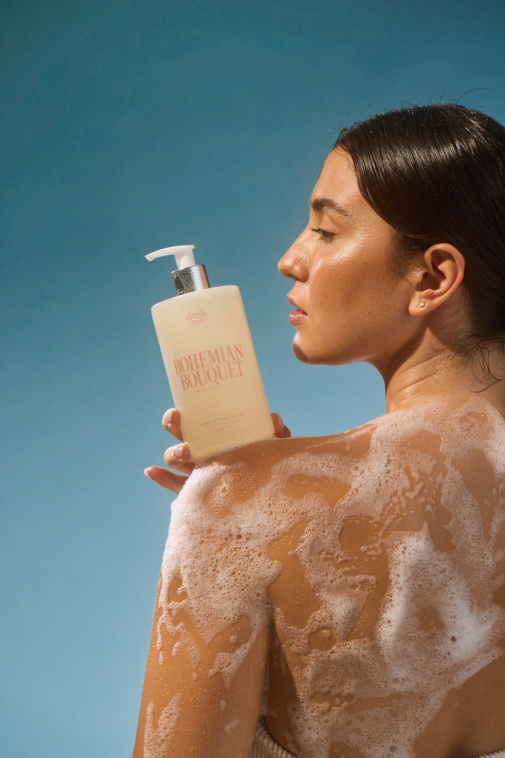 Bohemian Bouquet Hand & Body Wash 450mL