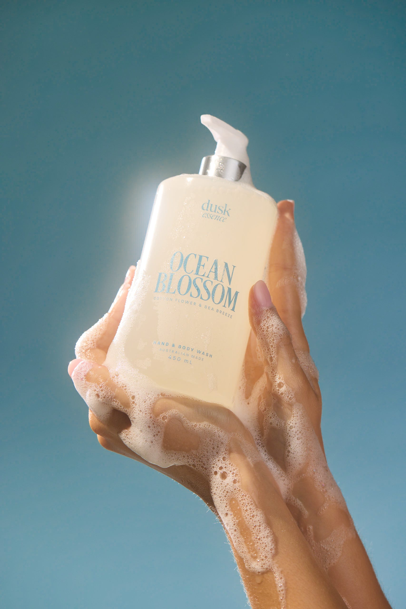 Ocean Blossom Hand & Body Wash 450mL