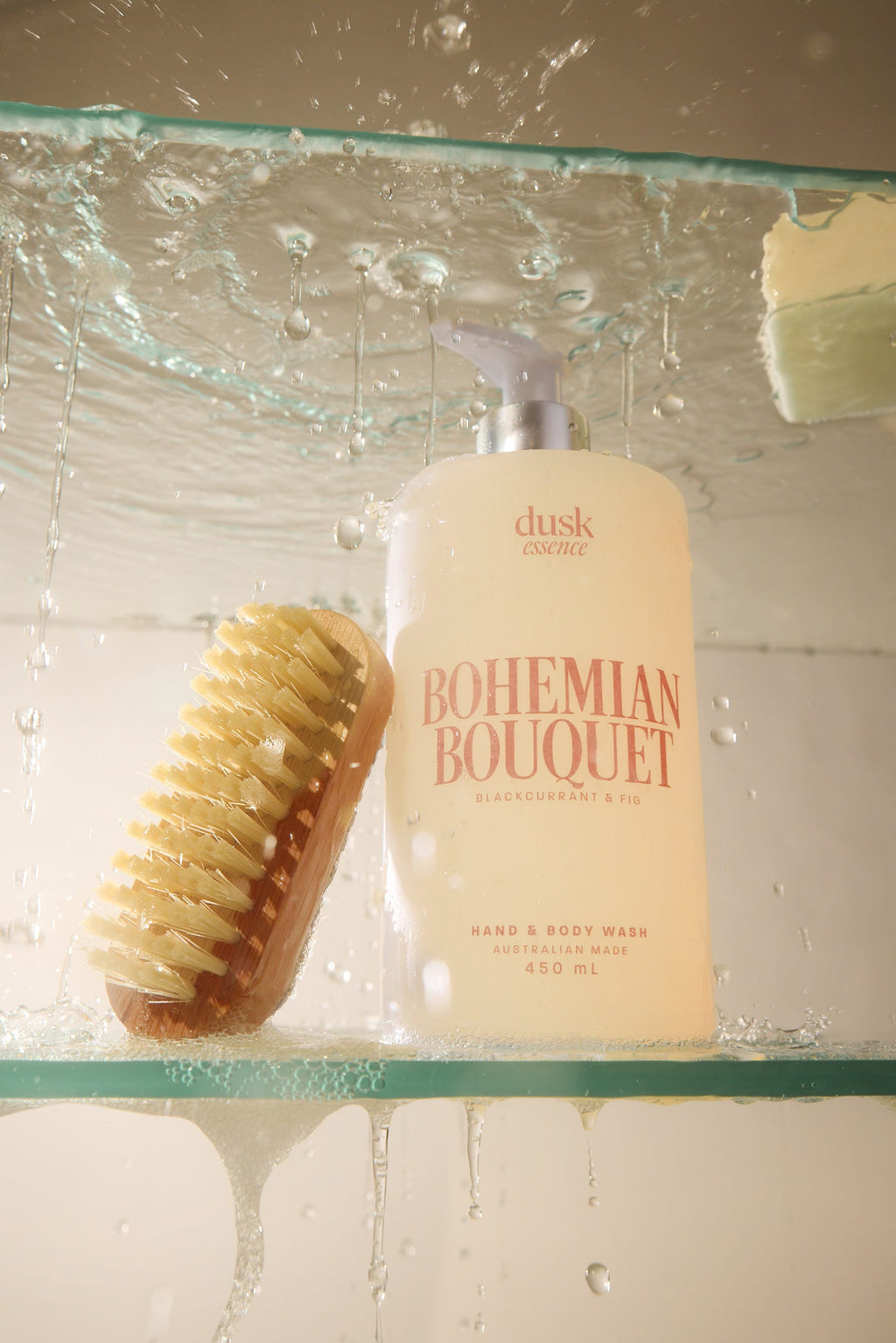 Bohemian Bouquet Hand & Body Wash 450mL