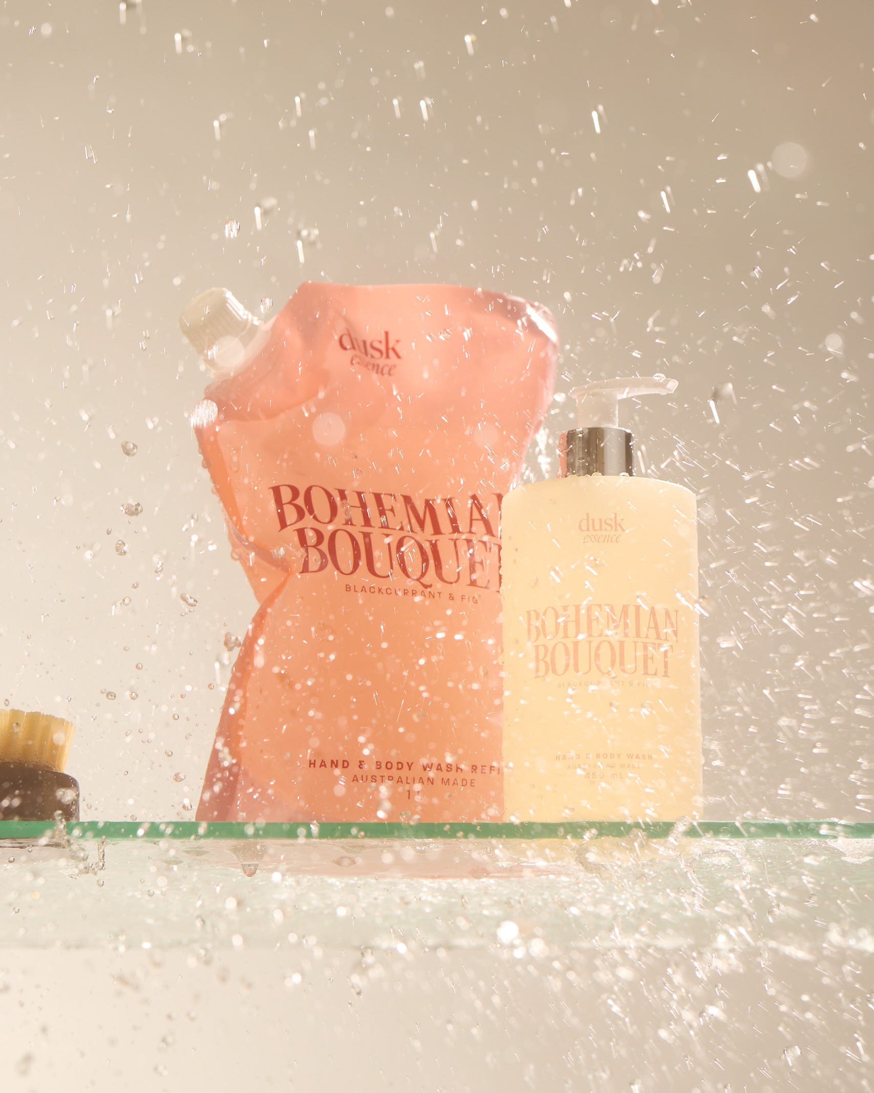 Bohemian Bouquet Hand & Body Wash Refill 1L