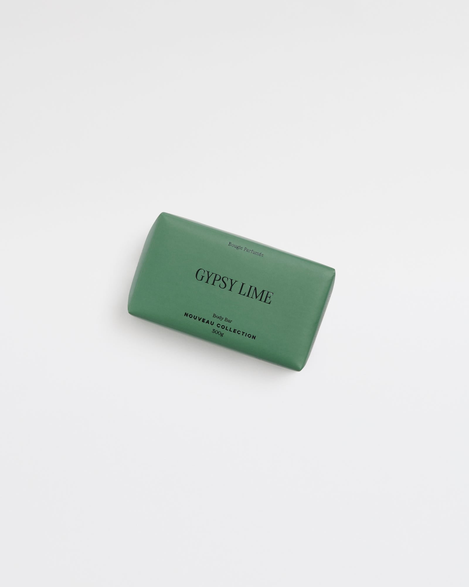 Gypsy Lime Body Bar 300g Nouveau
