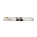 Nova White Incense Holder