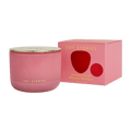 Strawberries & Whipped Meringue 3 Wick Soy Scented Candle