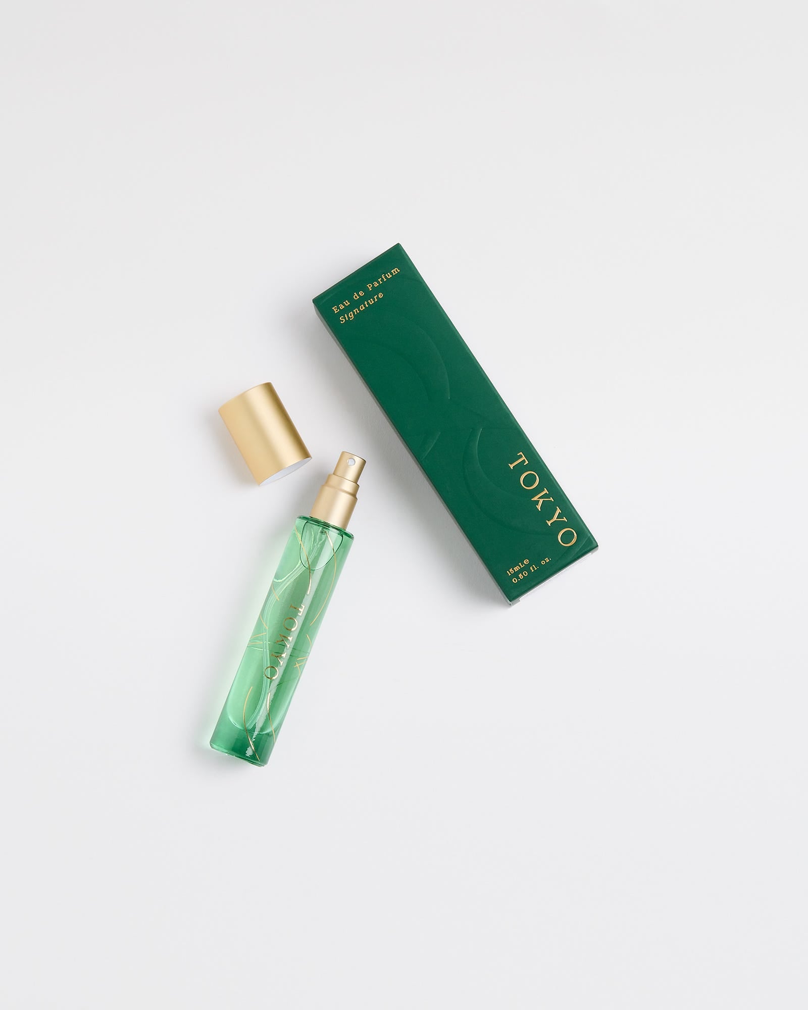 Tokyo Eau de Parfum Signature 15mL