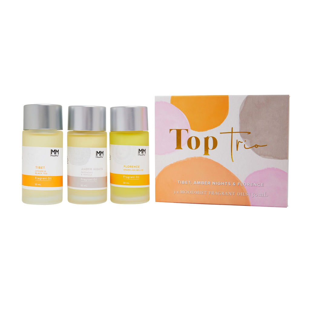 Top Trio MoodMist Oil 3pk