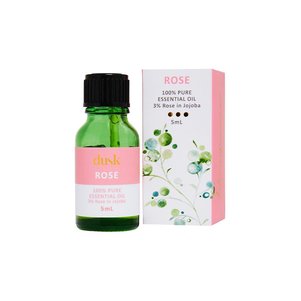 Rose 3% in Jojoba Pure Essential Oil 5 mL