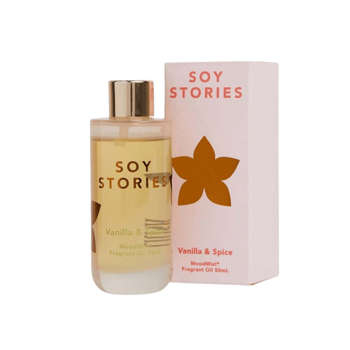 Vanilla & Spice MoodMist&reg; Fragrant Oil 50 mL