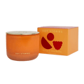 Orange & Wild Berries 3 Wick Soy Scented Candle