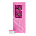 Acapulco 10pk Tealights Signature 5hr