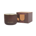 Fresh Coffee 3 Wick Soy Scented Candle