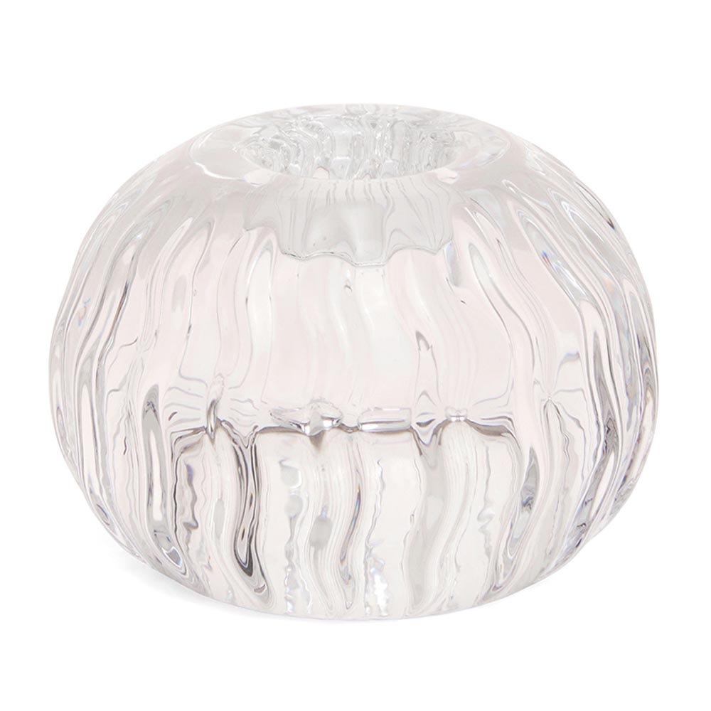 Elixir Glass Tealight Holder
