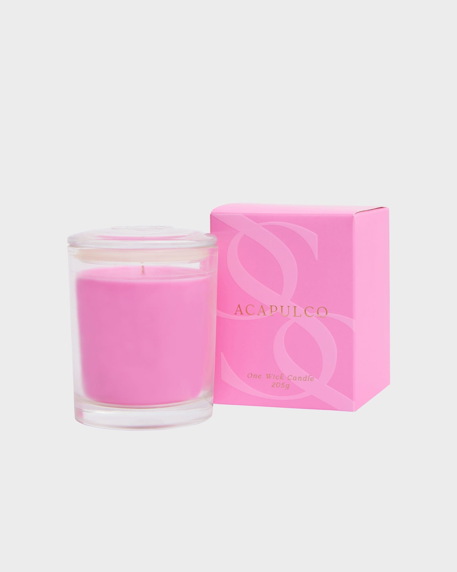 Acapulco 1 Wick Signature 60hr