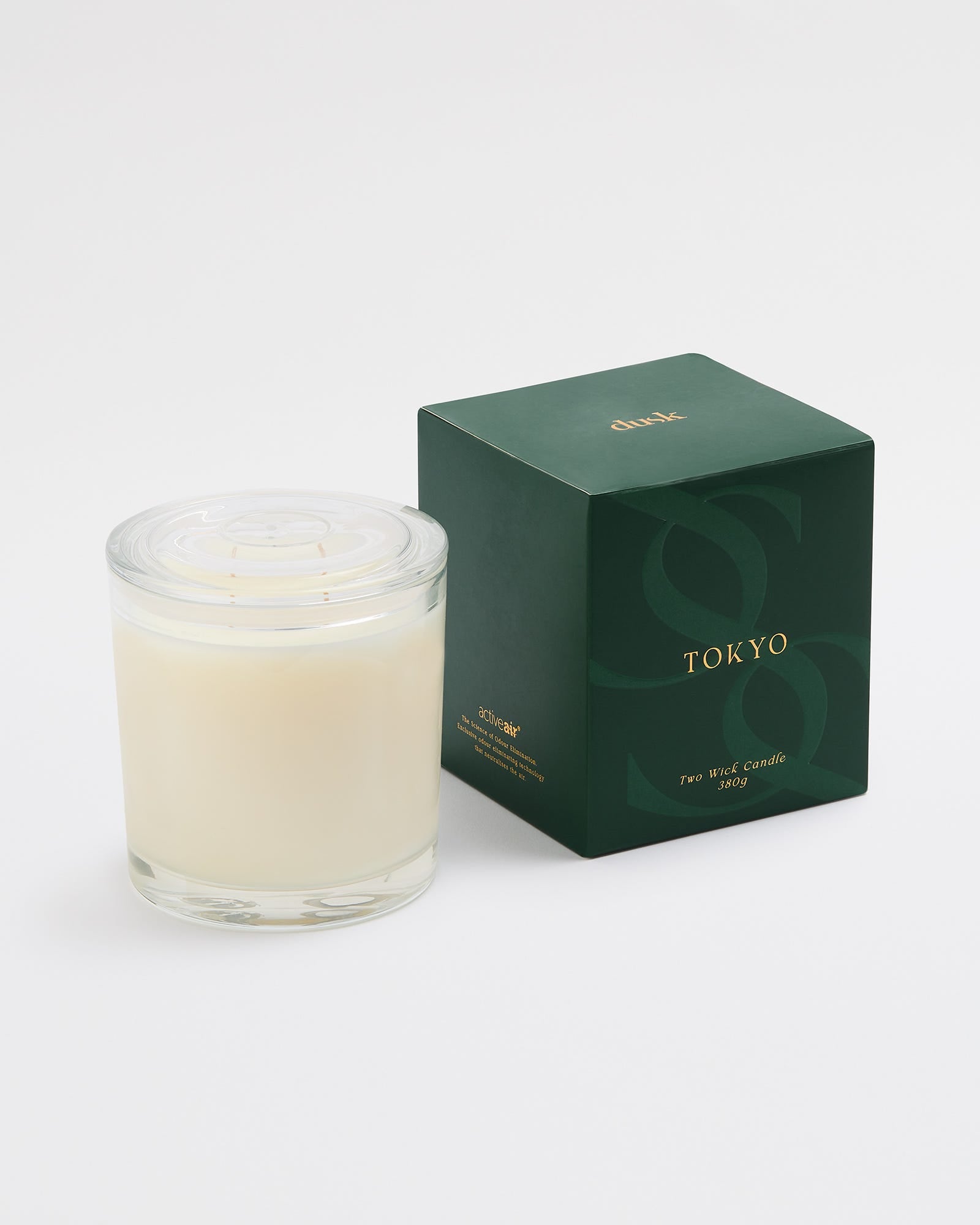 Tokyo 2 Wick Signature 36hr