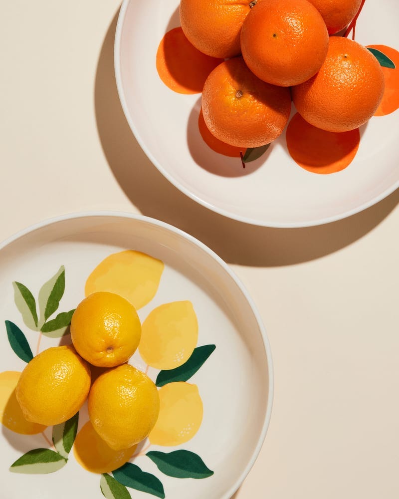 Oranges Fruit Platter - Summer Fruits