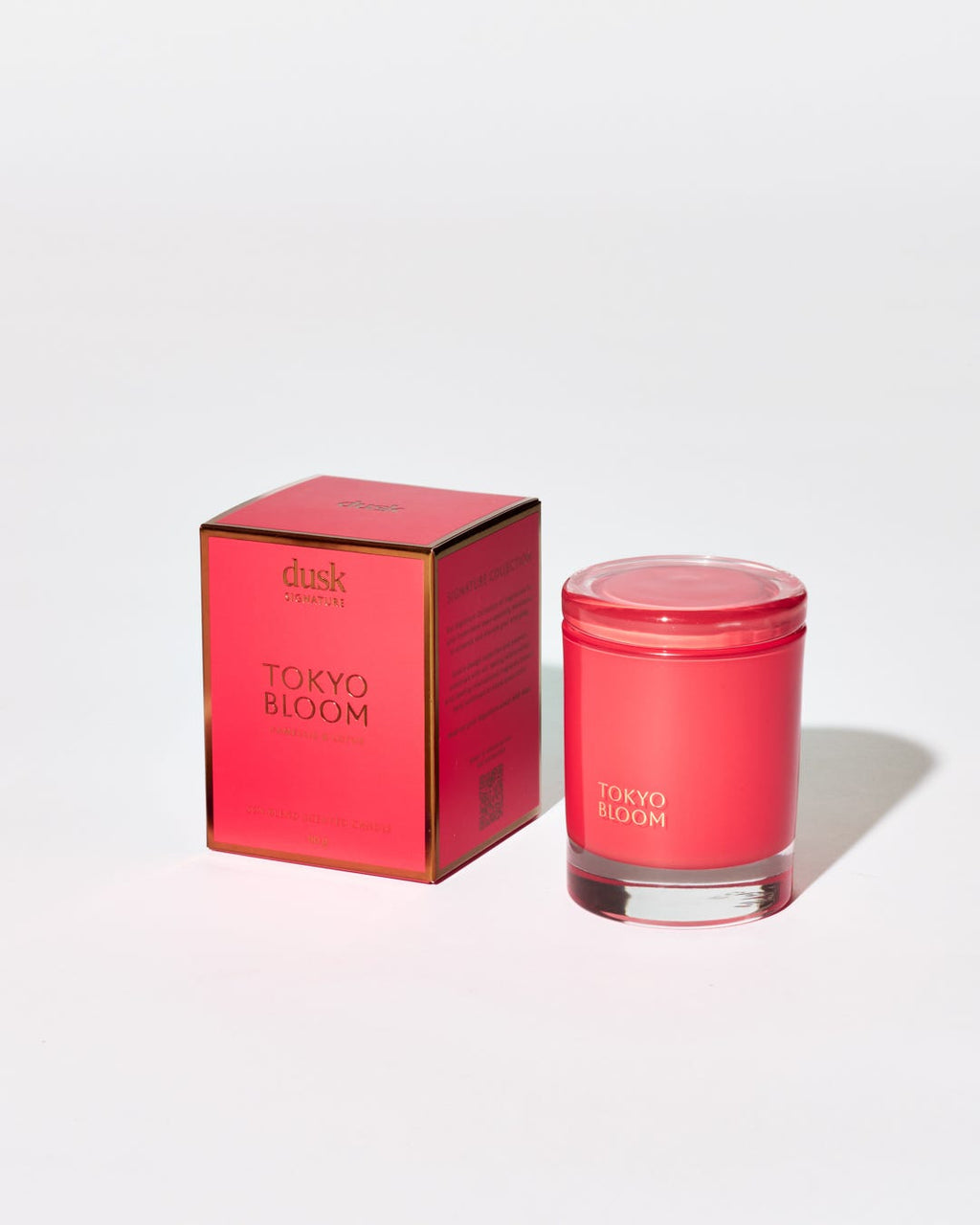 Tokyo Bloom Soy Blend Scented Candle 90g
