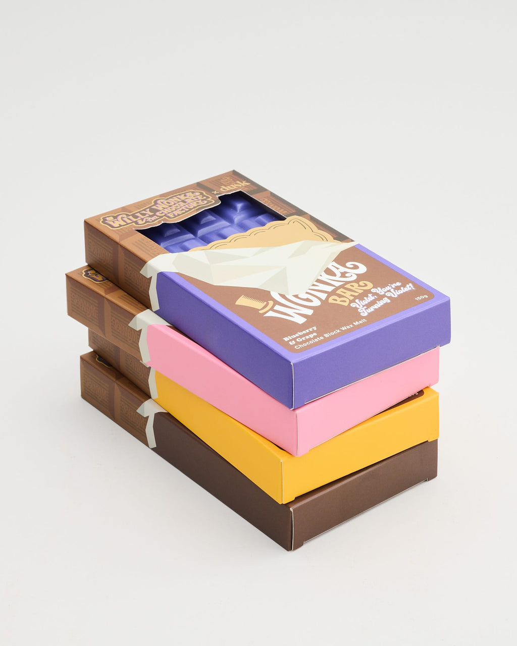 Chocolate River Chocolate Wax Melt Block 150g